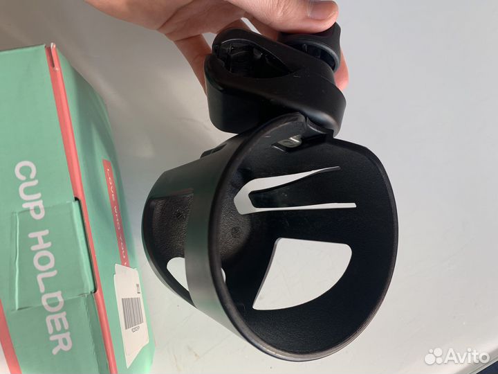 Подстаканник на коляску