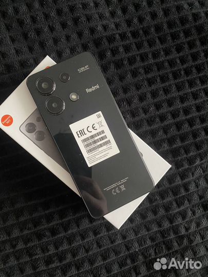 Xiaomi Redmi Note 13, 8/128 ГБ