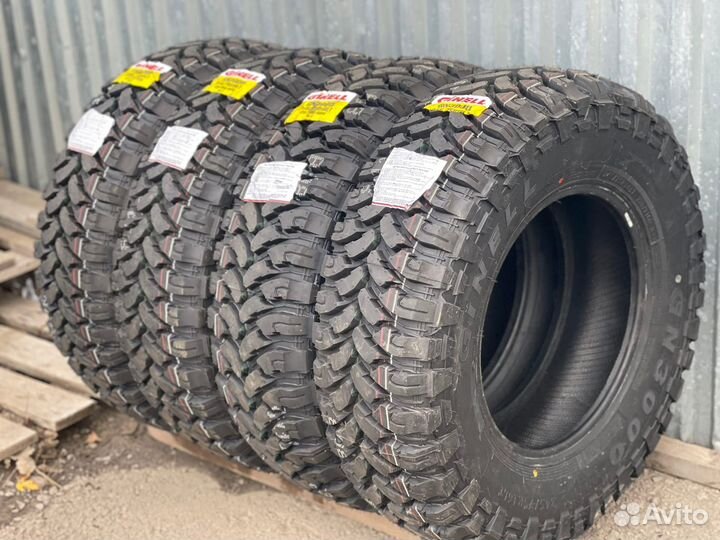 Ginell GN3000 205/70 R15 93Q