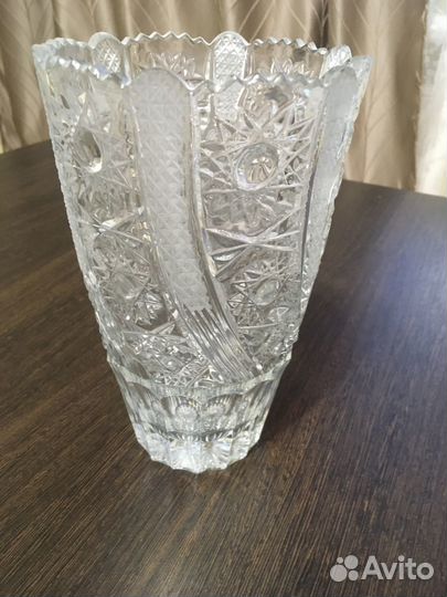 Хрустальная посуда