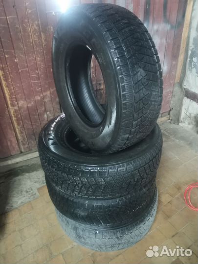 Triangle TR797 245/70 R16