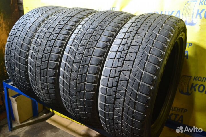 Bridgestone Blizzak DM-V1 235/55 R18