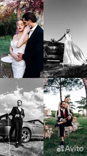 Свадебный фотограф