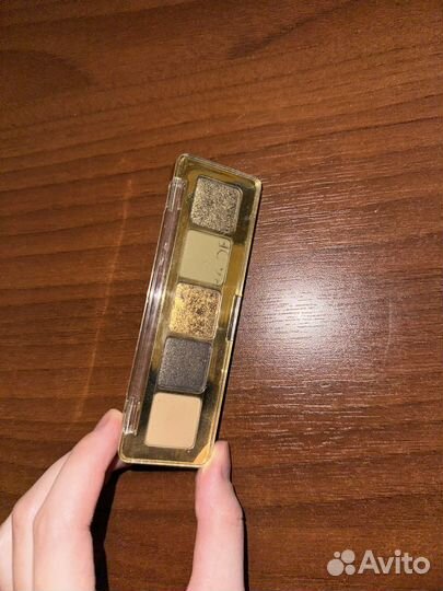 Natasha denona палетка