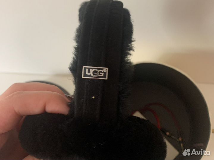 Наушники ugg