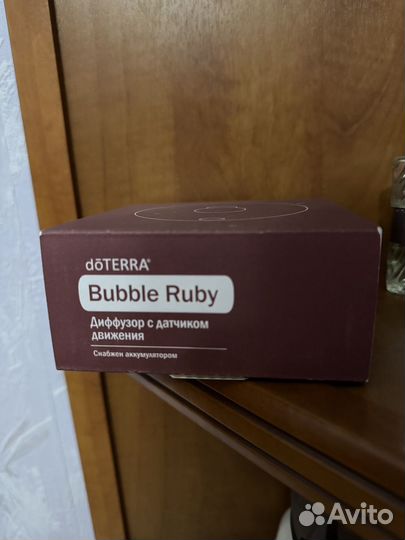 Диффузор doterra bubble
