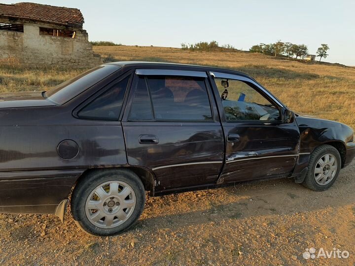Daewoo Nexia, 1996