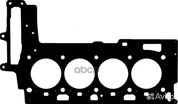 Прокл.ГБЦ BMW E81/87/90/84/83/F20/21/31 1.6/1.8