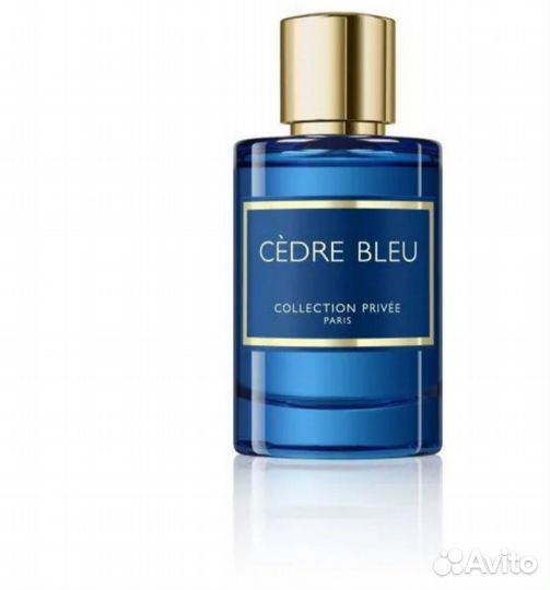 Парфюмерия мужская Cedre Bleu