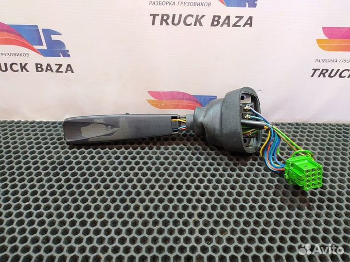 Переключатель стеклоочистителей подрулевой