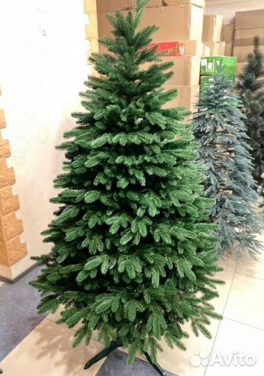 Искусственная елка новогодняя 210 см