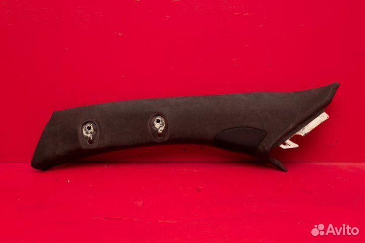 Обшивка стойки передняя левая Toyota Land Cruiser