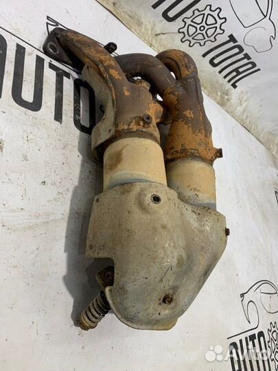 Катализатор Nissan X-Trail T30 QR20DE 2004