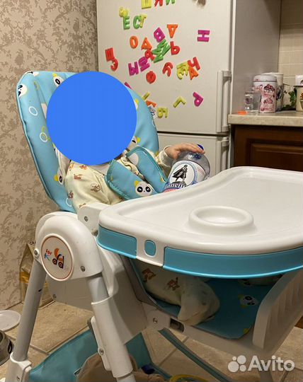 Стульчик для кормления For Kiddy