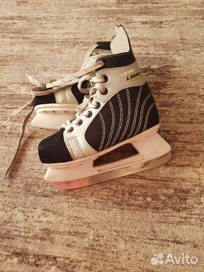 Коньки детские