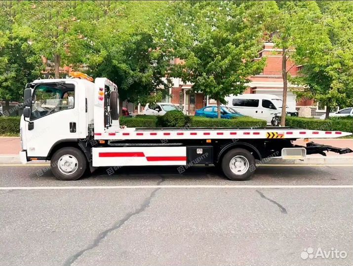 Isuzu Elf, 2024