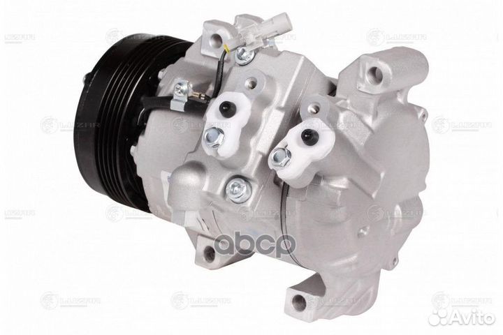 Компрессор кондиционера lcac 2465 luzar