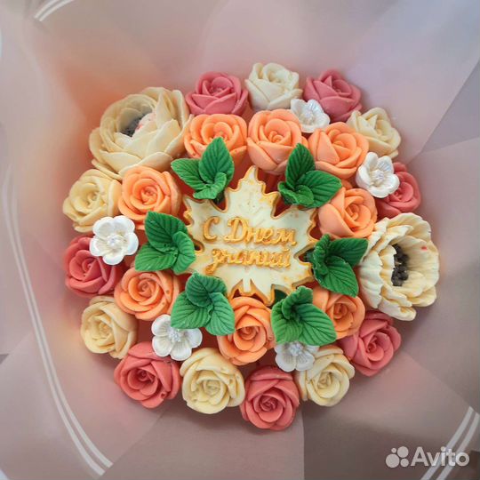 Букеты из шоколада