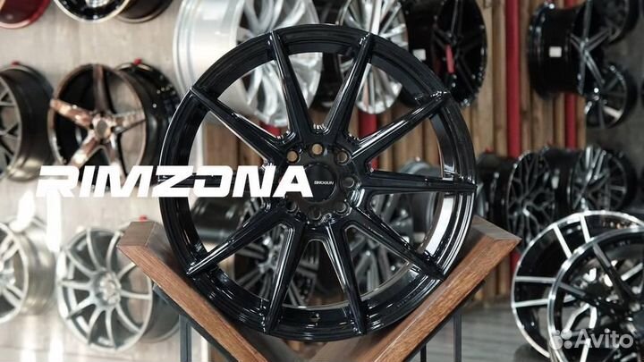 Литые диски shogun R17 5x100/5x114.3 srt. Стиль