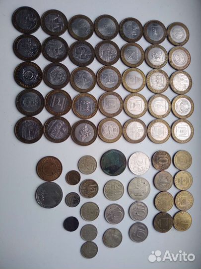 Монеты