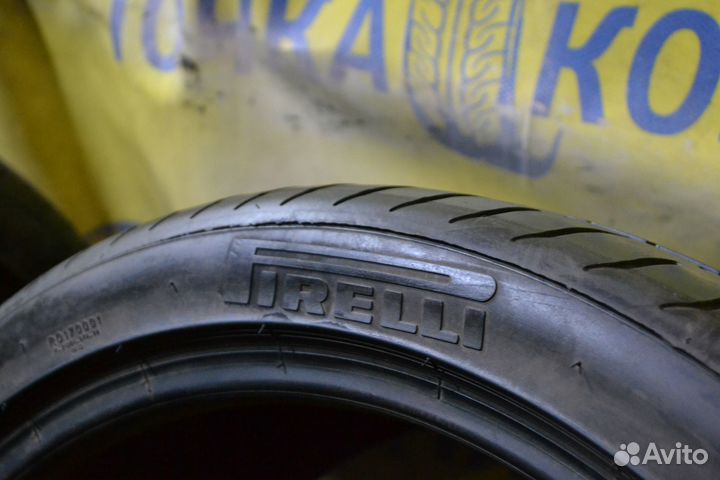 Pirelli P Zero 255/35 R19