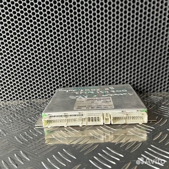 Блок управления ESP Mercedes-Benz S-класс