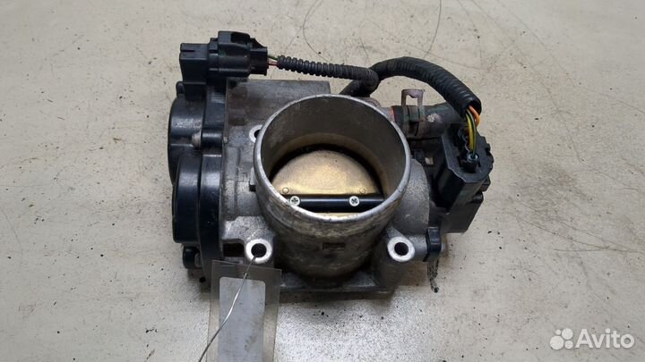 Заслонка дроссельная Jaguar S-type, 2004