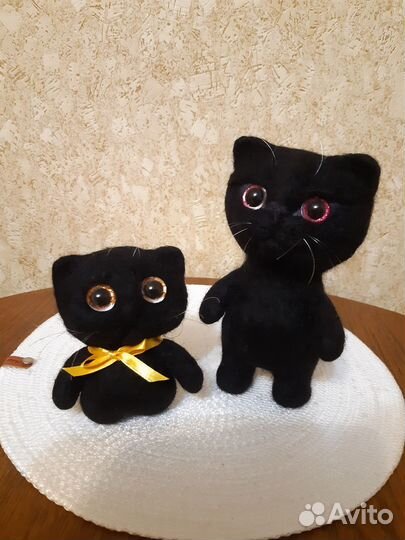 Котики. Коллекция. Ручная работа