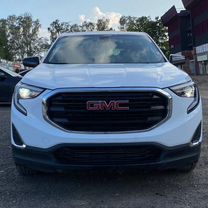 GMC Terrain 1.5 AT, 2019, 67 000 км, с пробегом, цена 1 799 000 руб.