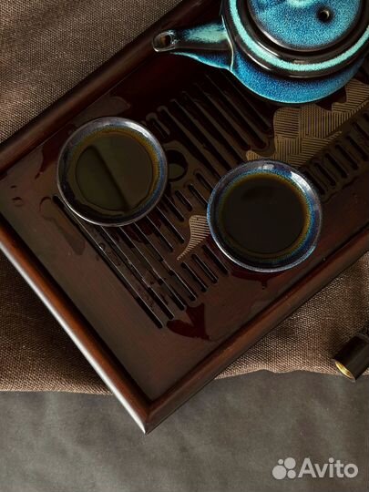 Старый Пуэр Е Шэн, Мощный энергетик,Китайский чай