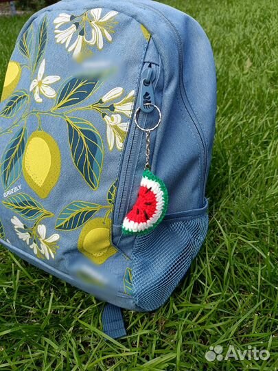 Брелки, ручная работа