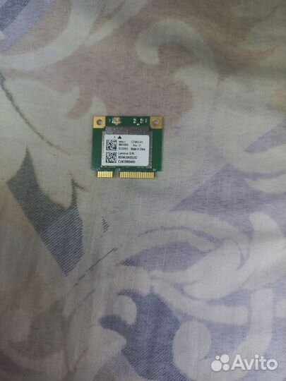 Ноутбук lenovo b50 10 на запчасти