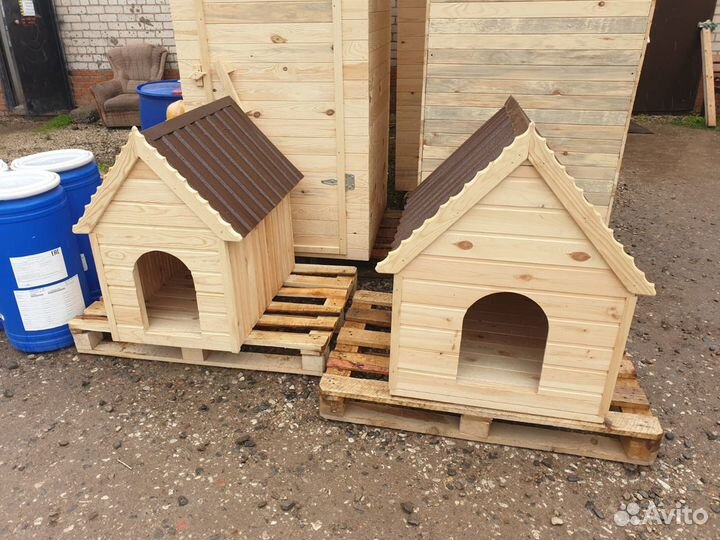 Будка для собаки