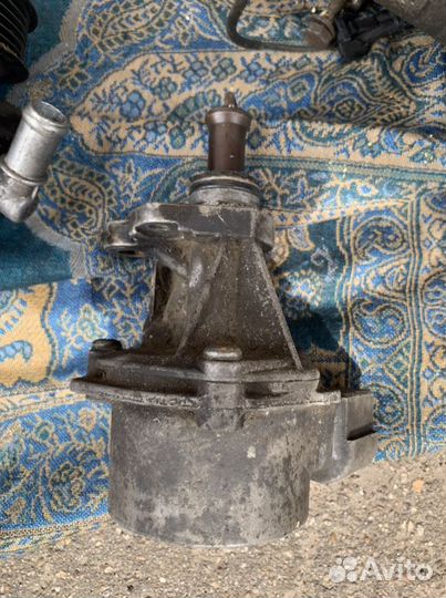 Вакумный насос Saab