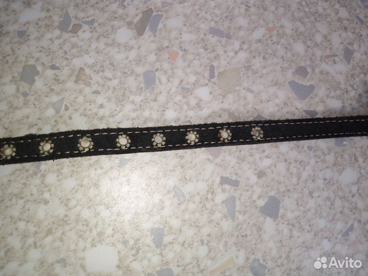 Ошейник для маленькой собаки или кошки новый