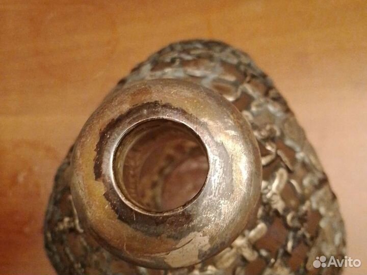 Графин штоф антикварный старинный винтаж