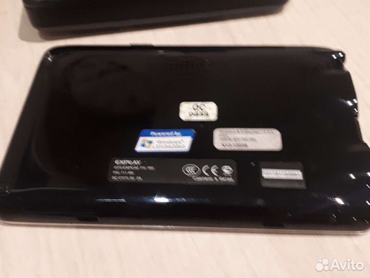 Навигатор explay