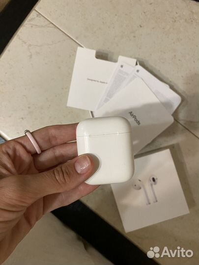 Кейс для airpods 2