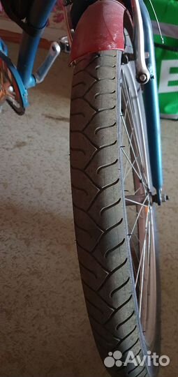 Шоссейный велосипед cruiser