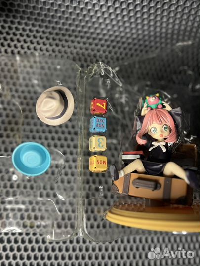 Фигурка аниме /Spy X Family Anya Figure