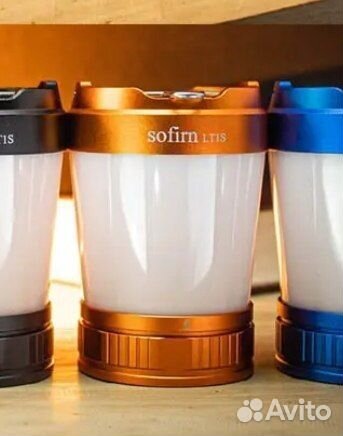 Кемпинговый фонарь Sofirn LT1S