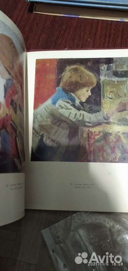 Книги о художниках