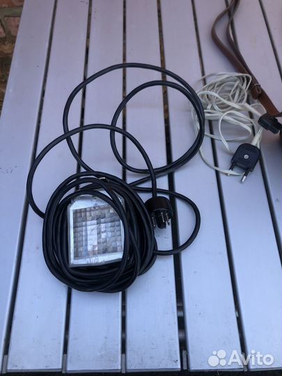 Фотовспышка СССР