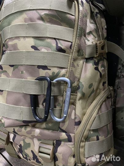 Карабин алюминий