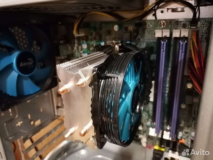 Системный блок i5