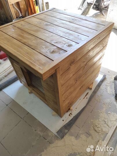 Собачья будка