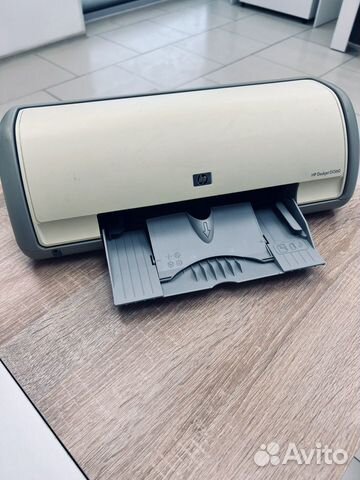 Принтер HP deskjet d1360