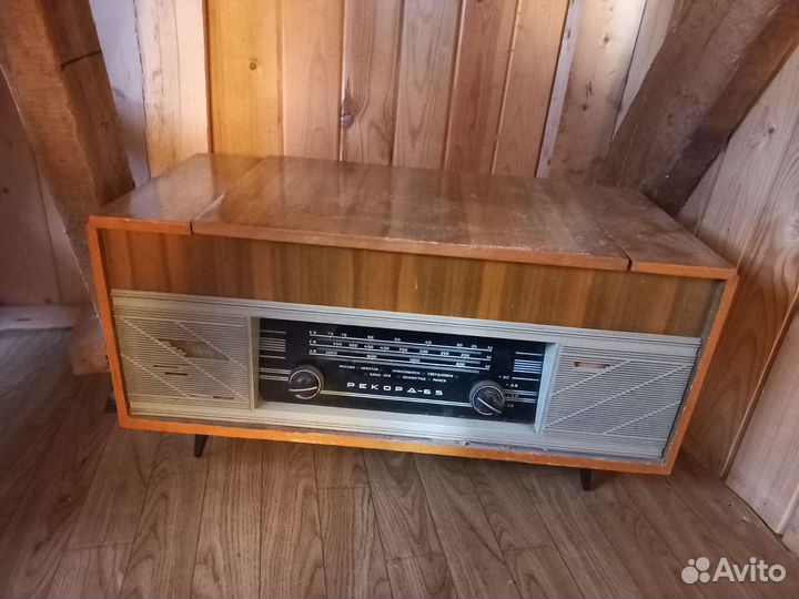 Радиола СССР