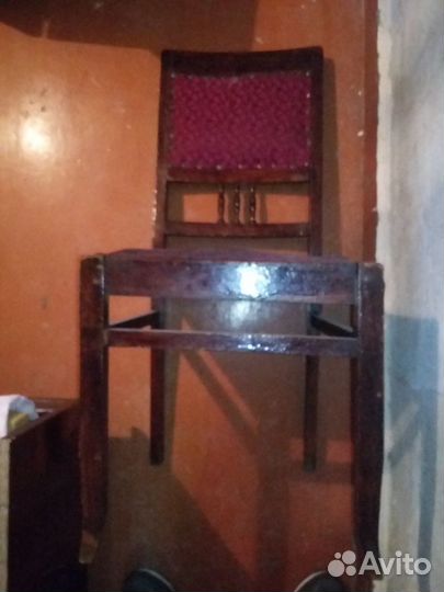 Стул старинный
