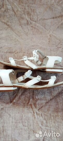 Босоножки для девочки 34 размер buddy DOG
